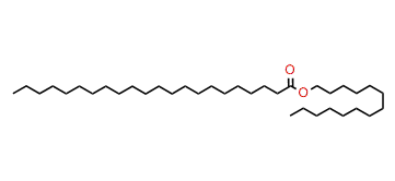 Tetradecyl docosanoate